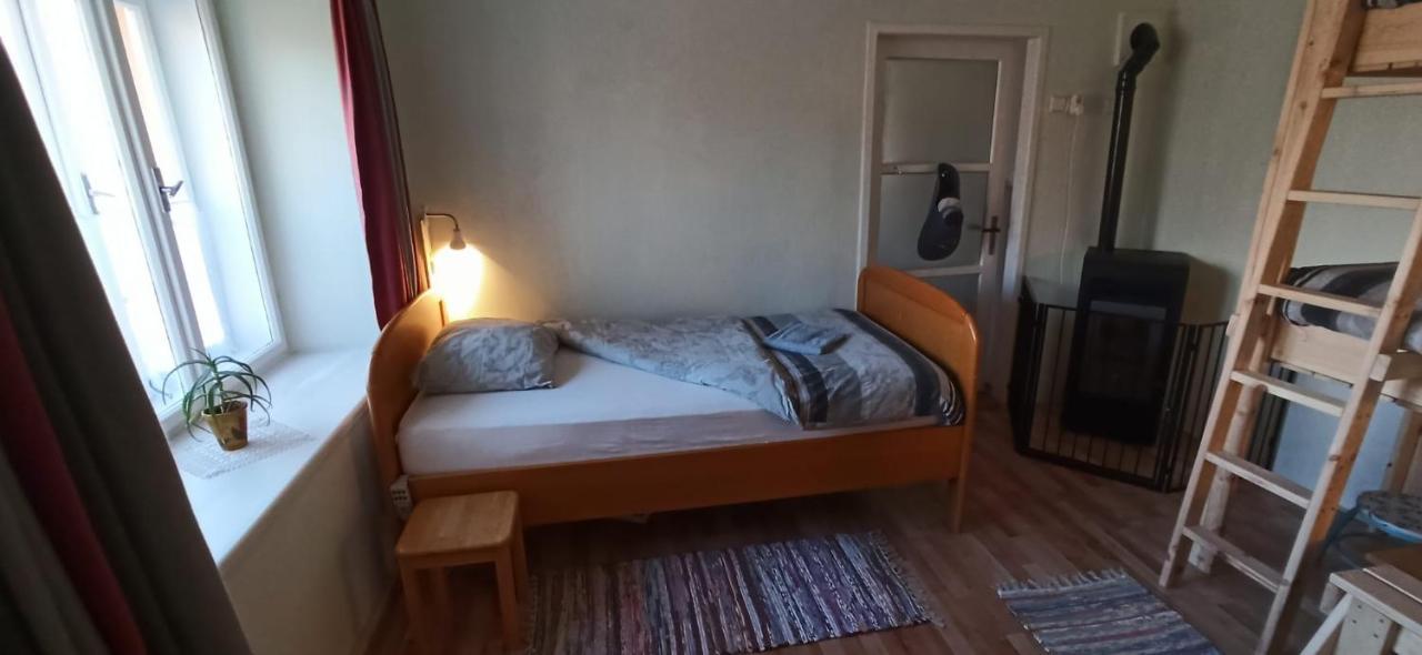 Country House U Potoka Konuk evi Božanov Dış mekan fotoğraf