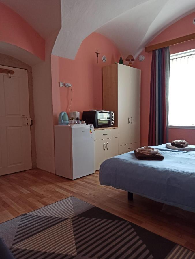 Country House U Potoka Konuk evi Božanov Dış mekan fotoğraf