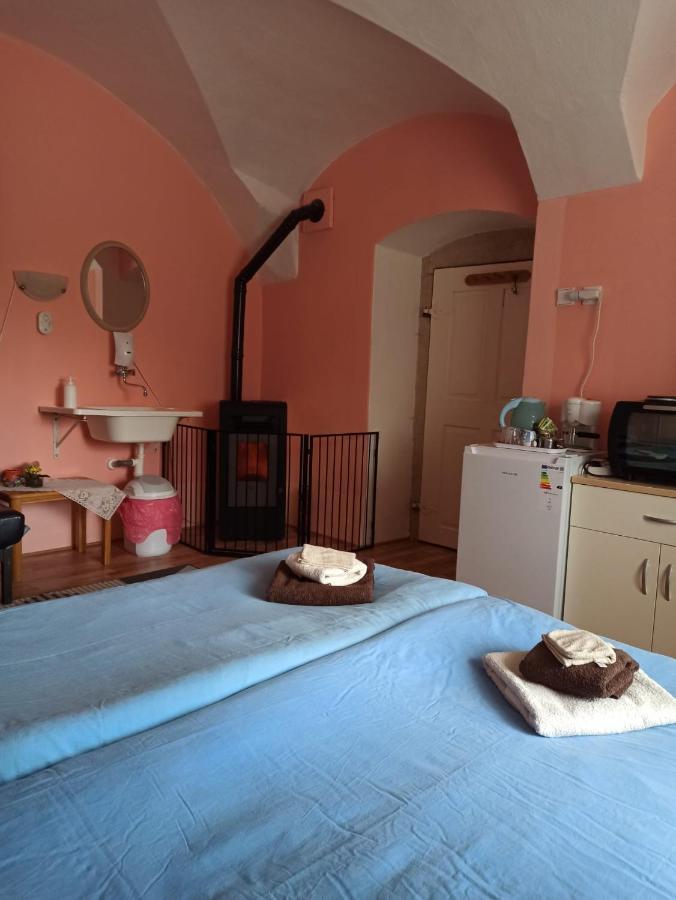Country House U Potoka Konuk evi Božanov Dış mekan fotoğraf