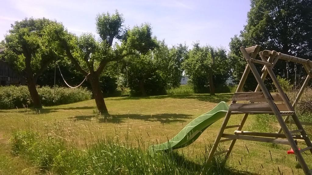 Country House U Potoka Konuk evi Božanov Dış mekan fotoğraf